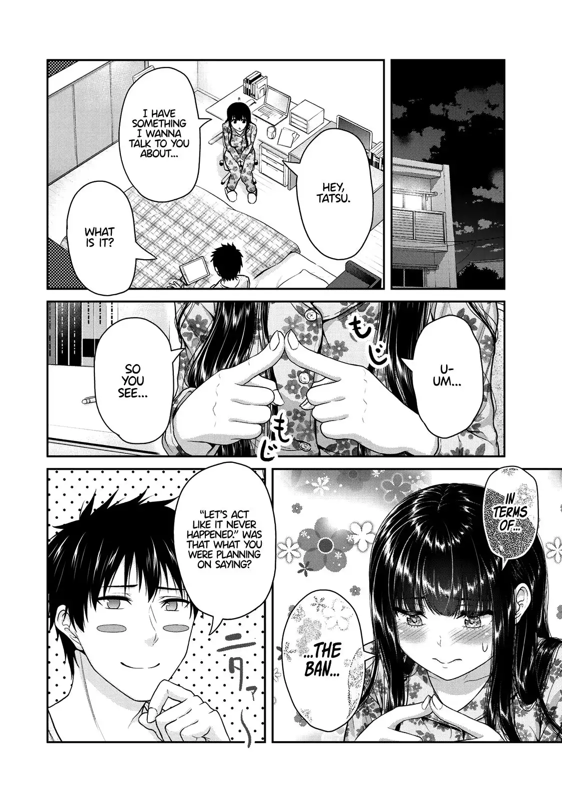 Fechippuru ~Our Innocent Love~ Chapter 49 7